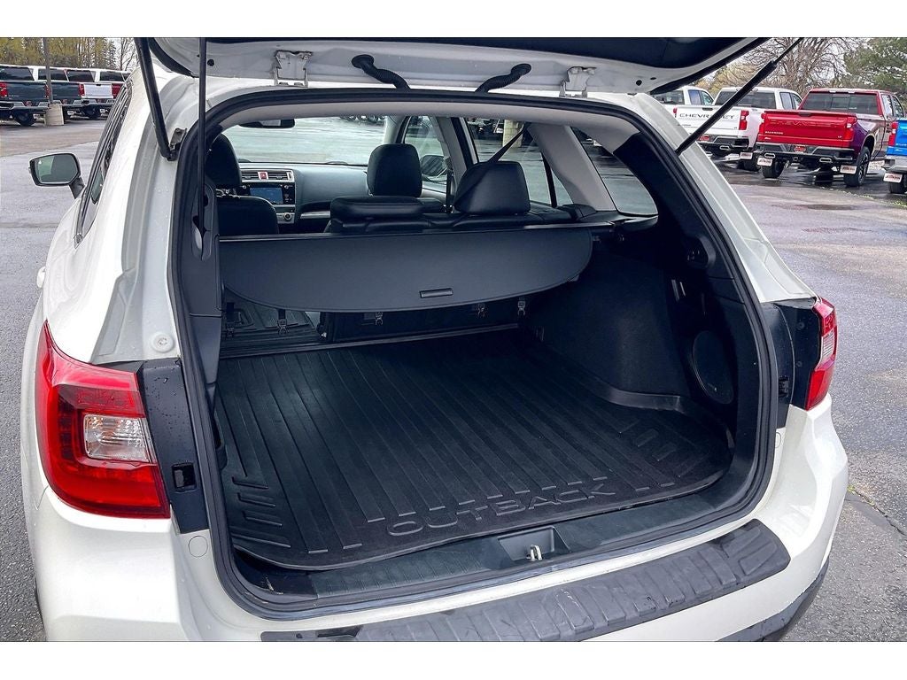 2015 Subaru Outback 3.6R Limited