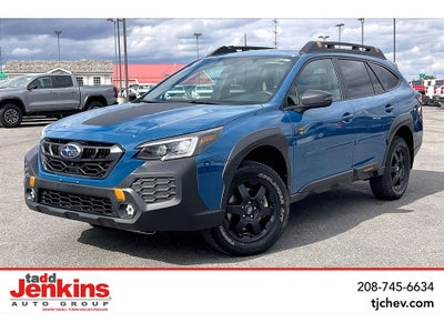 2025 Subaru Outback Wilderness