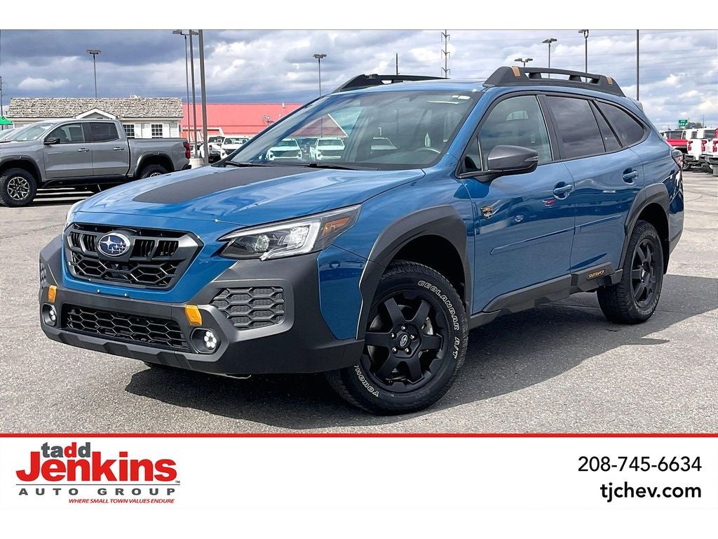 2025 Subaru Outback Wilderness