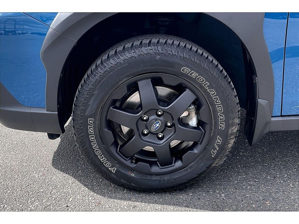 2025 Subaru Outback Wilderness