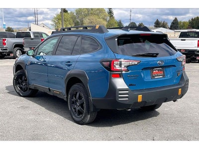 2025 Subaru Outback Wilderness