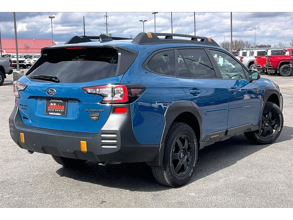 2025 Subaru Outback Wilderness