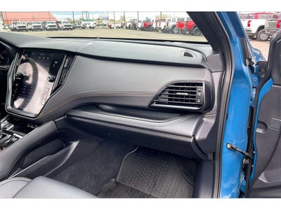 2025 Subaru Outback Wilderness