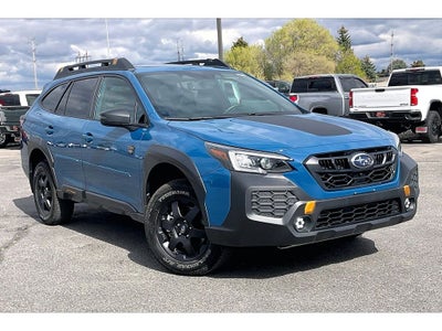 2025 Subaru Outback Wilderness