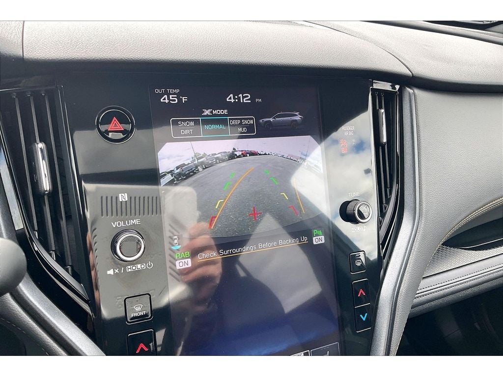 2025 Subaru Outback Wilderness