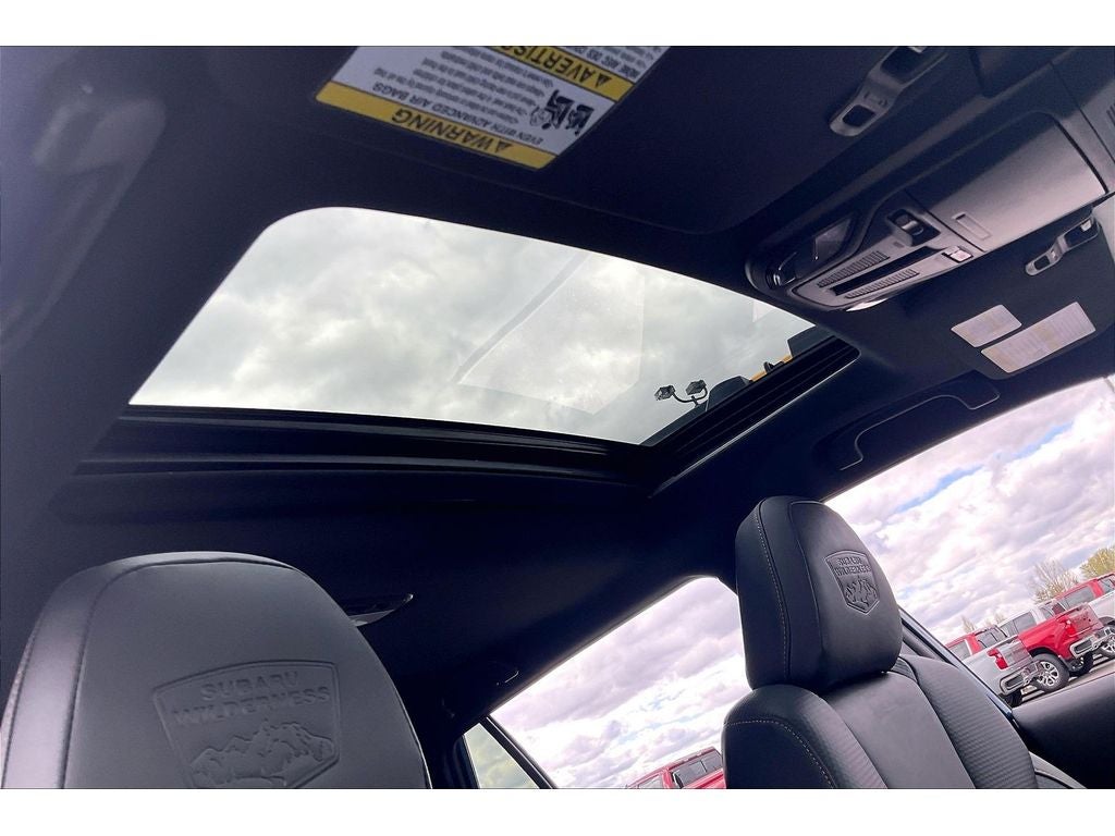 2025 Subaru Outback Wilderness