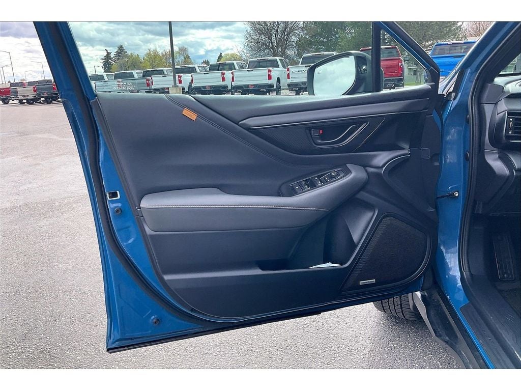 2025 Subaru Outback Wilderness