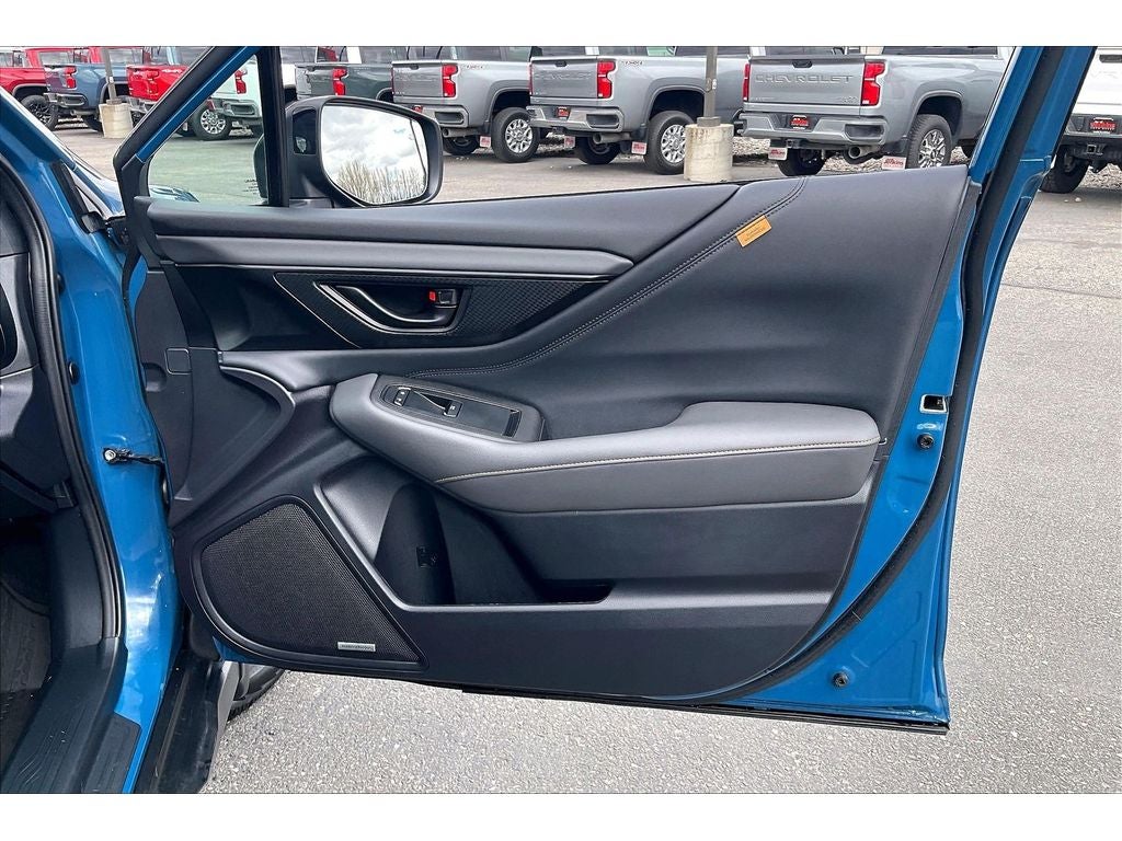 2025 Subaru Outback Wilderness