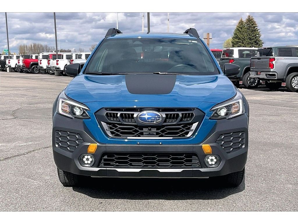 2025 Subaru Outback Wilderness