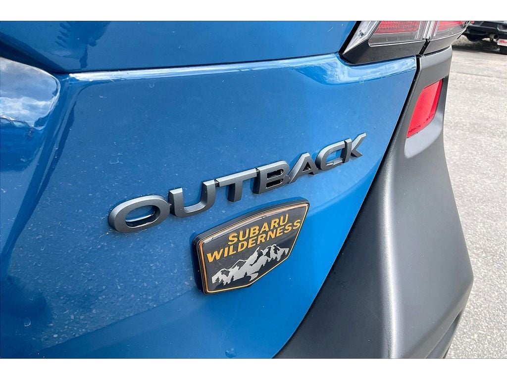 2025 Subaru Outback Wilderness