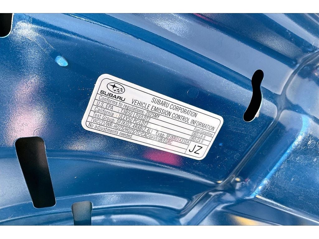 2025 Subaru Outback Wilderness