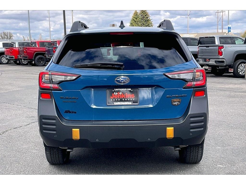 2025 Subaru Outback Wilderness