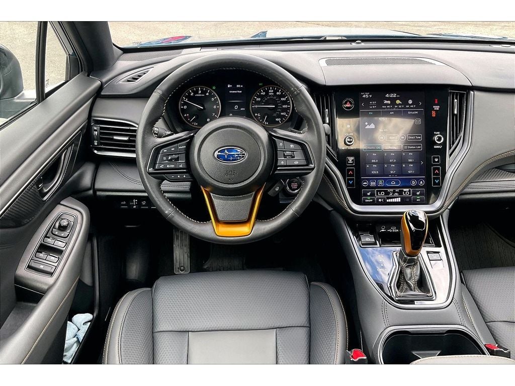 2025 Subaru Outback Wilderness