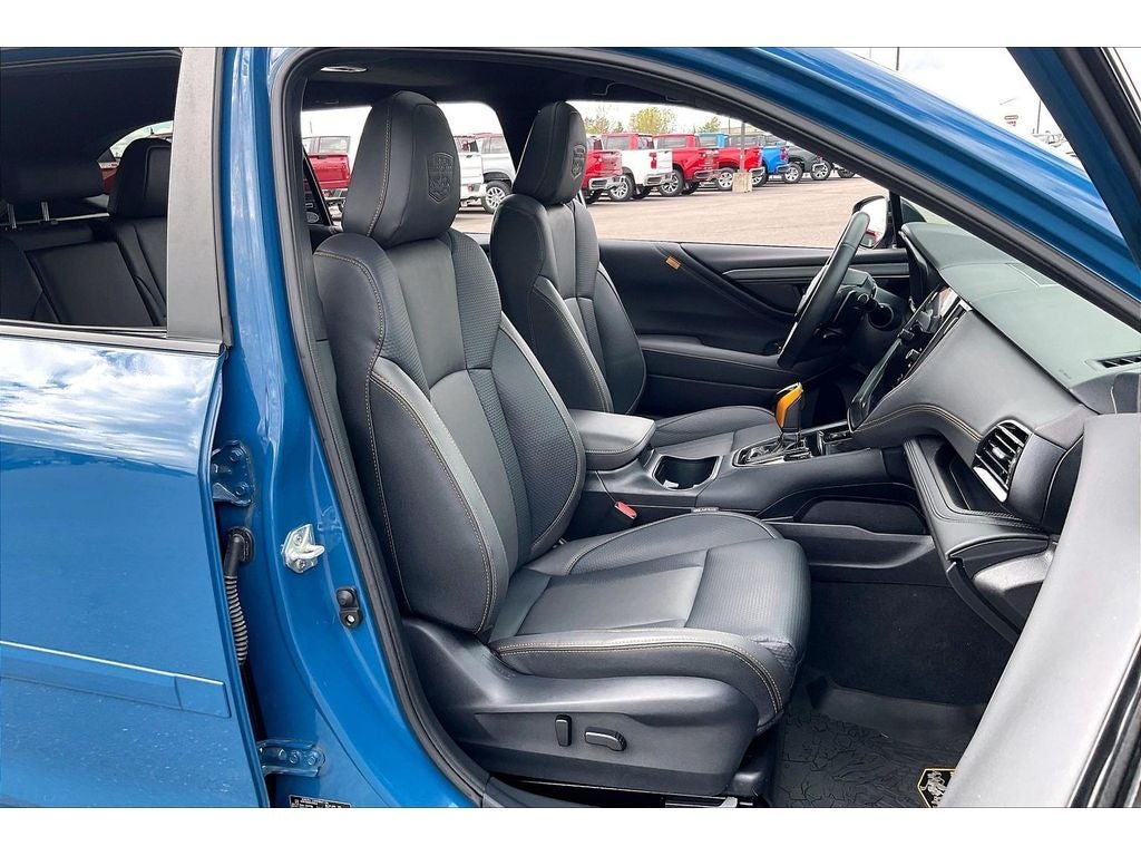 2025 Subaru Outback Wilderness