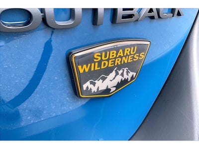 2025 Subaru Outback Wilderness