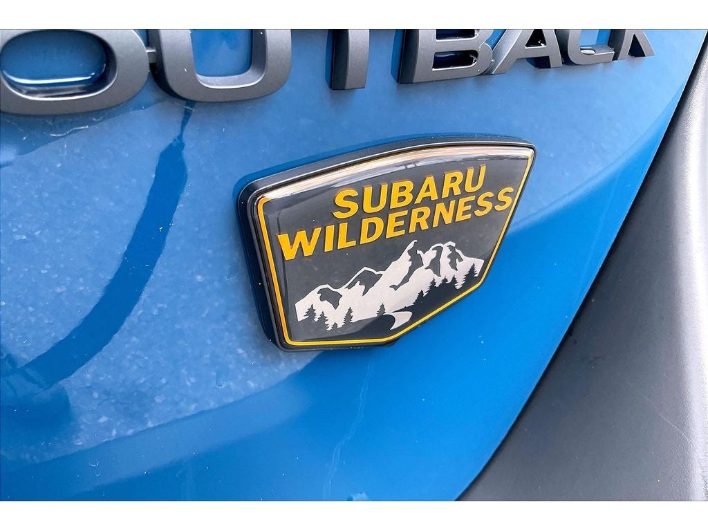 2025 Subaru Outback Wilderness