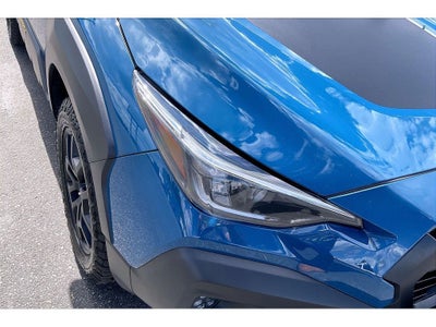 2024 Subaru Crosstrek Wilderness