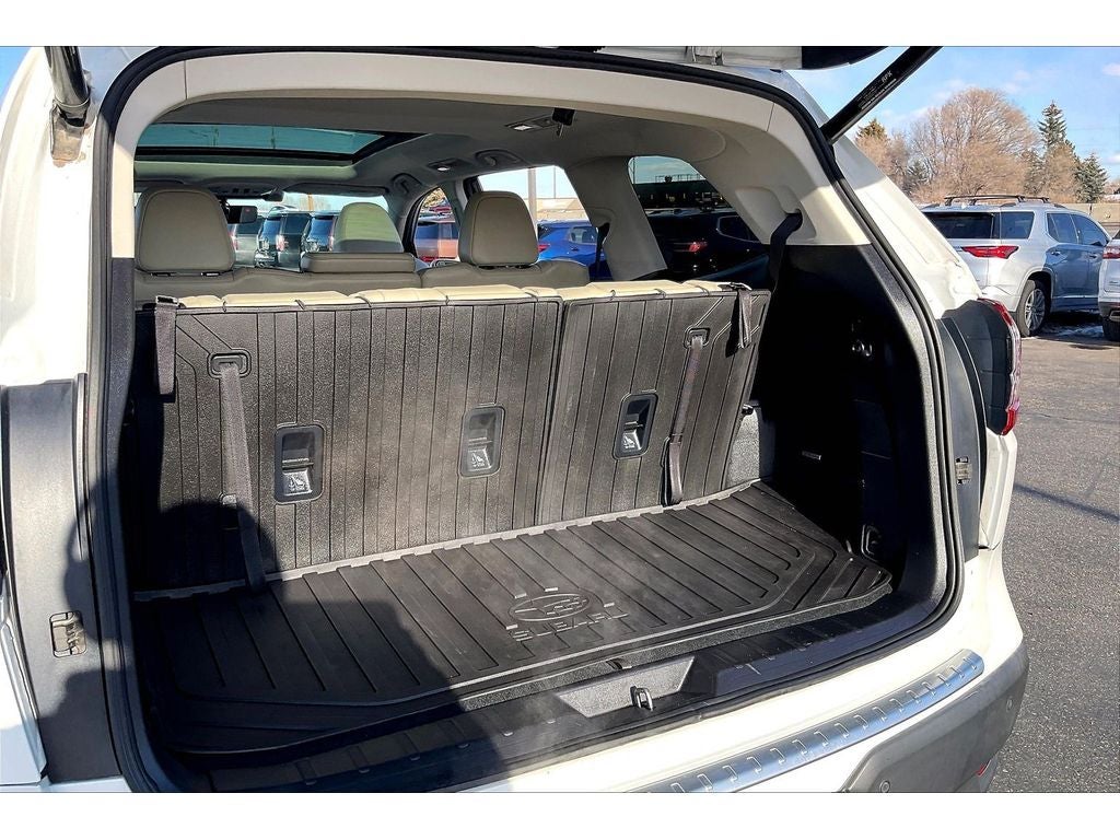 2020 Subaru Ascent Limited