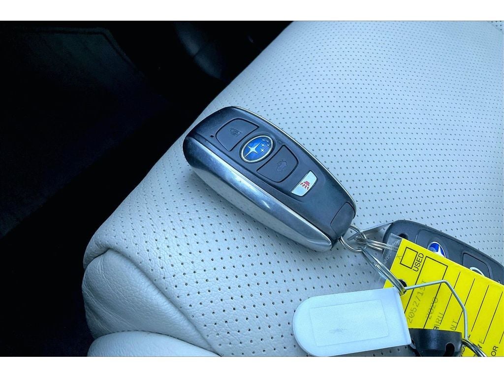 2020 Subaru Ascent Limited