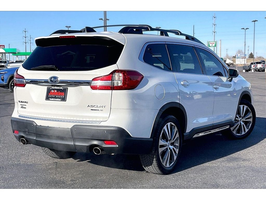 2020 Subaru Ascent Limited