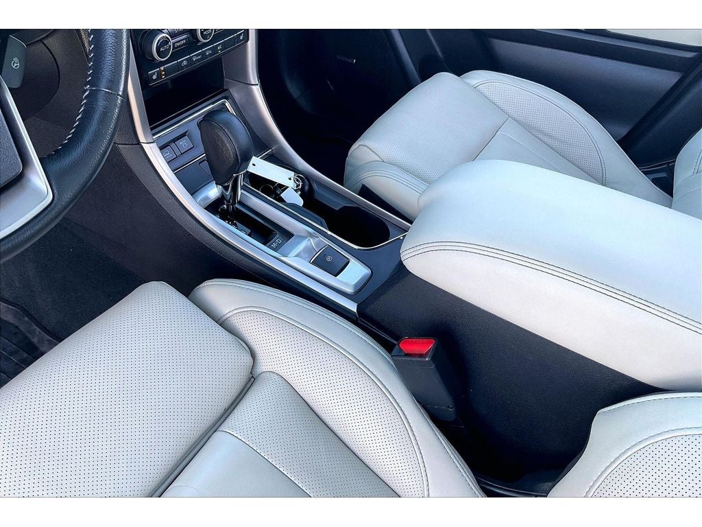 2020 Subaru Ascent Limited