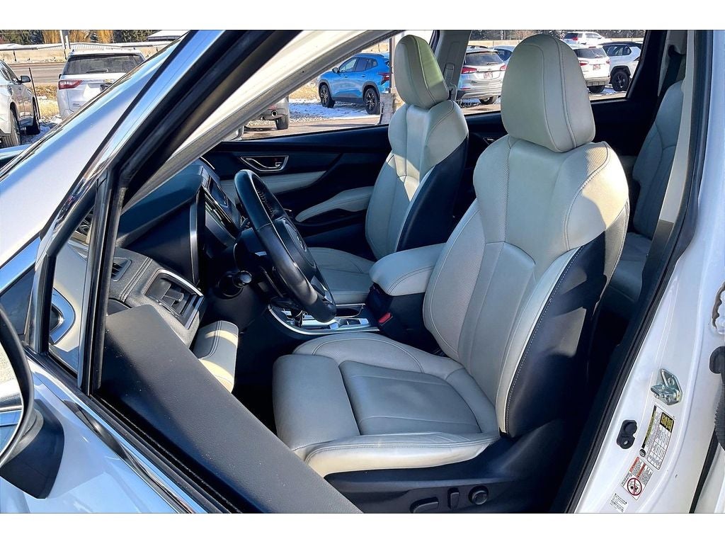 2020 Subaru Ascent Limited