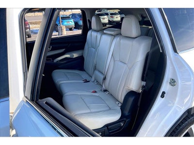 2020 Subaru Ascent Limited