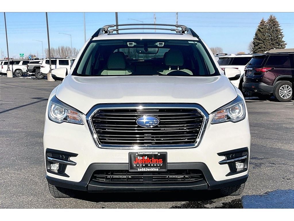 2020 Subaru Ascent Limited
