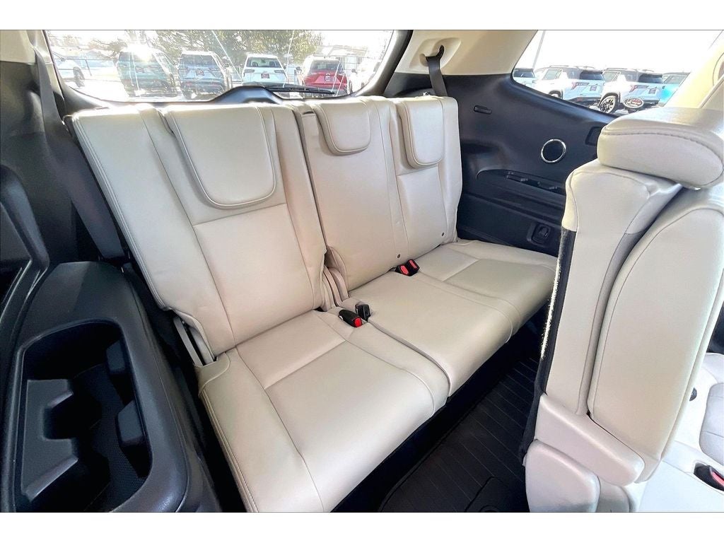 2020 Subaru Ascent Limited