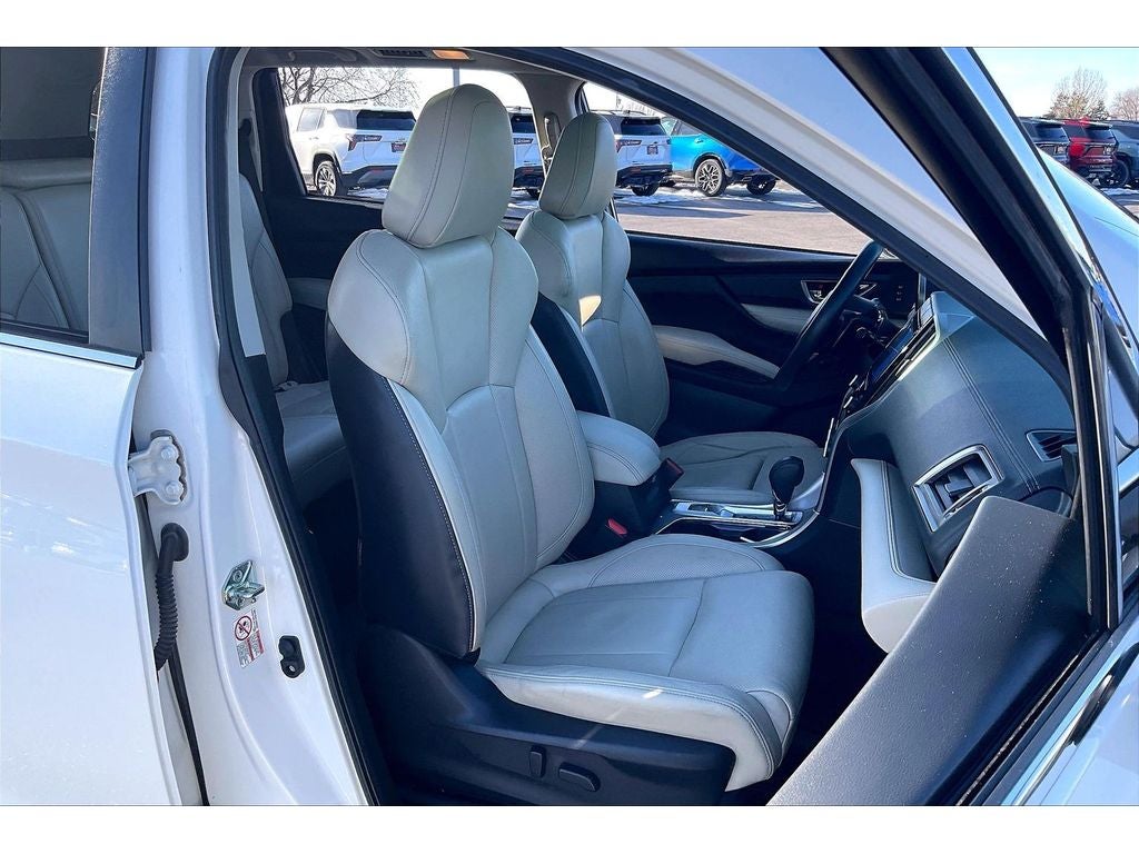 2020 Subaru Ascent Limited