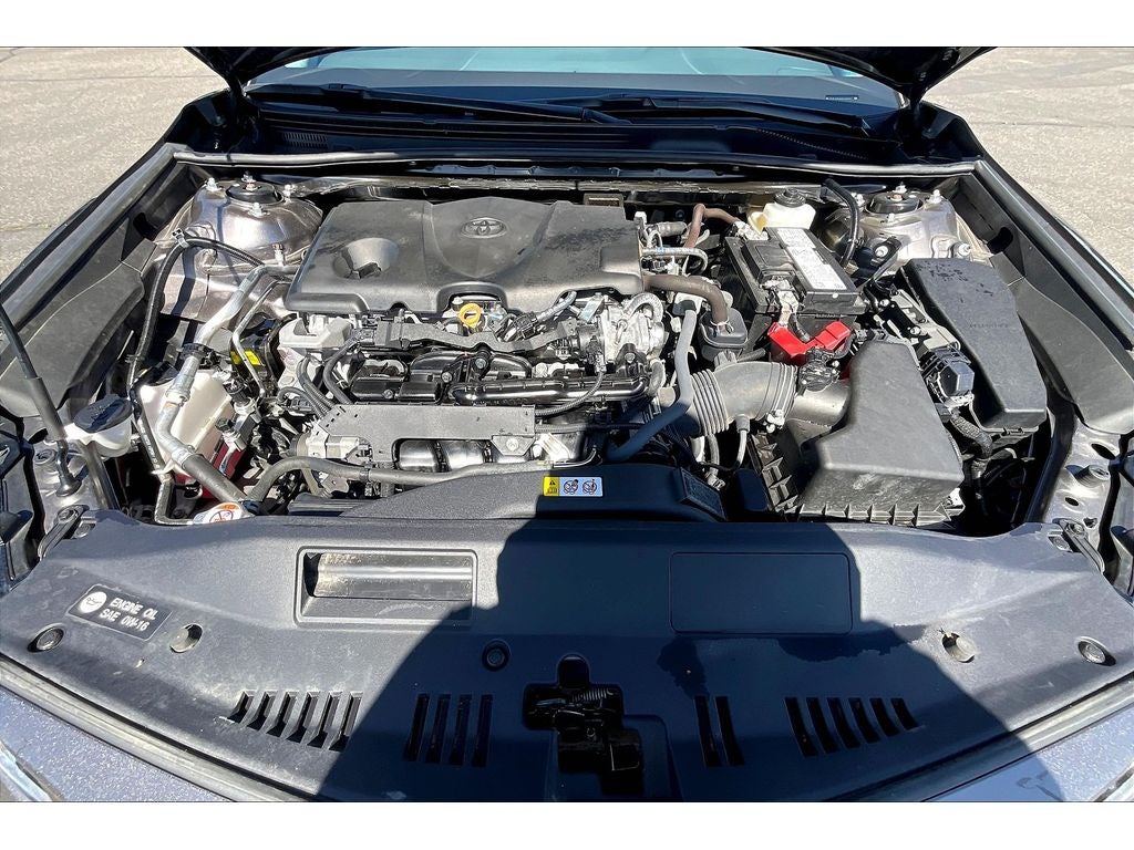 2023 Toyota Camry XLE