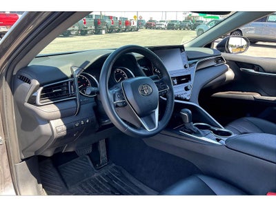 2023 Toyota Camry XLE
