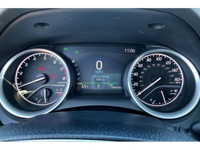 2023 Toyota Camry XLE