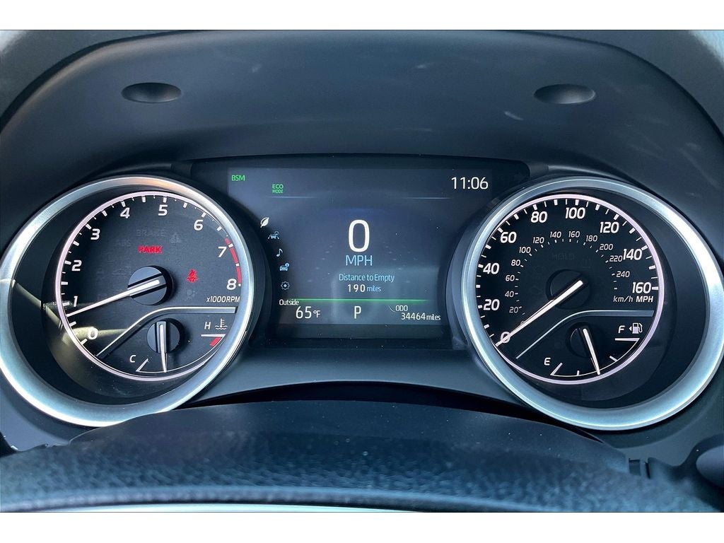 2023 Toyota Camry XLE