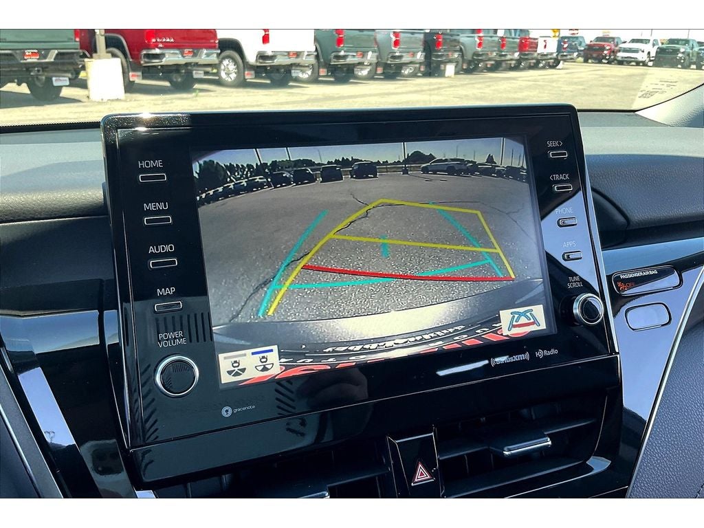 2023 Toyota Camry XLE