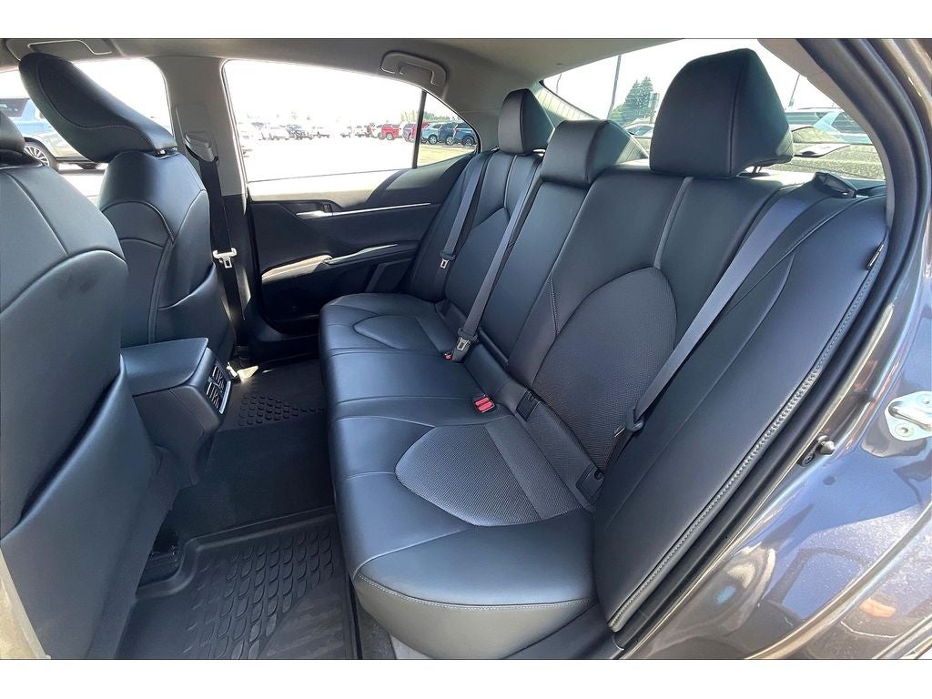 2023 Toyota Camry XLE