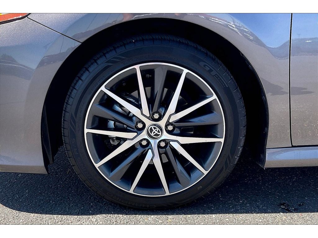 2023 Toyota Camry XLE