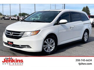 2014 Honda Odyssey EX-L