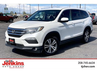 2018 Honda Pilot EX