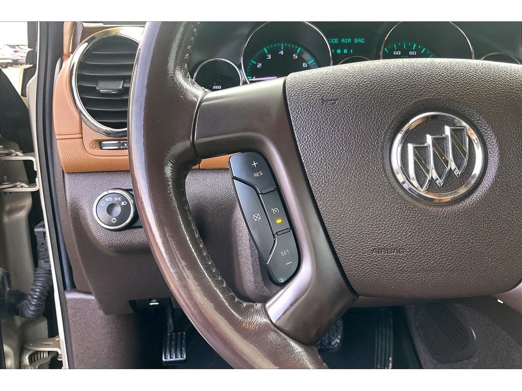 2014 Buick Enclave Leather
