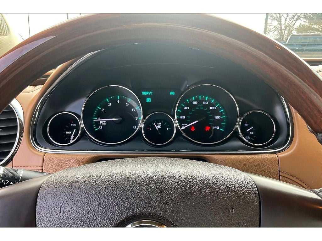 2014 Buick Enclave Leather