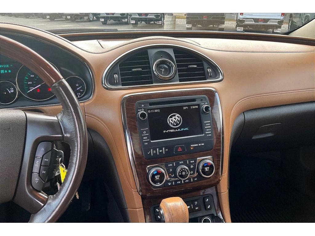 2014 Buick Enclave Leather