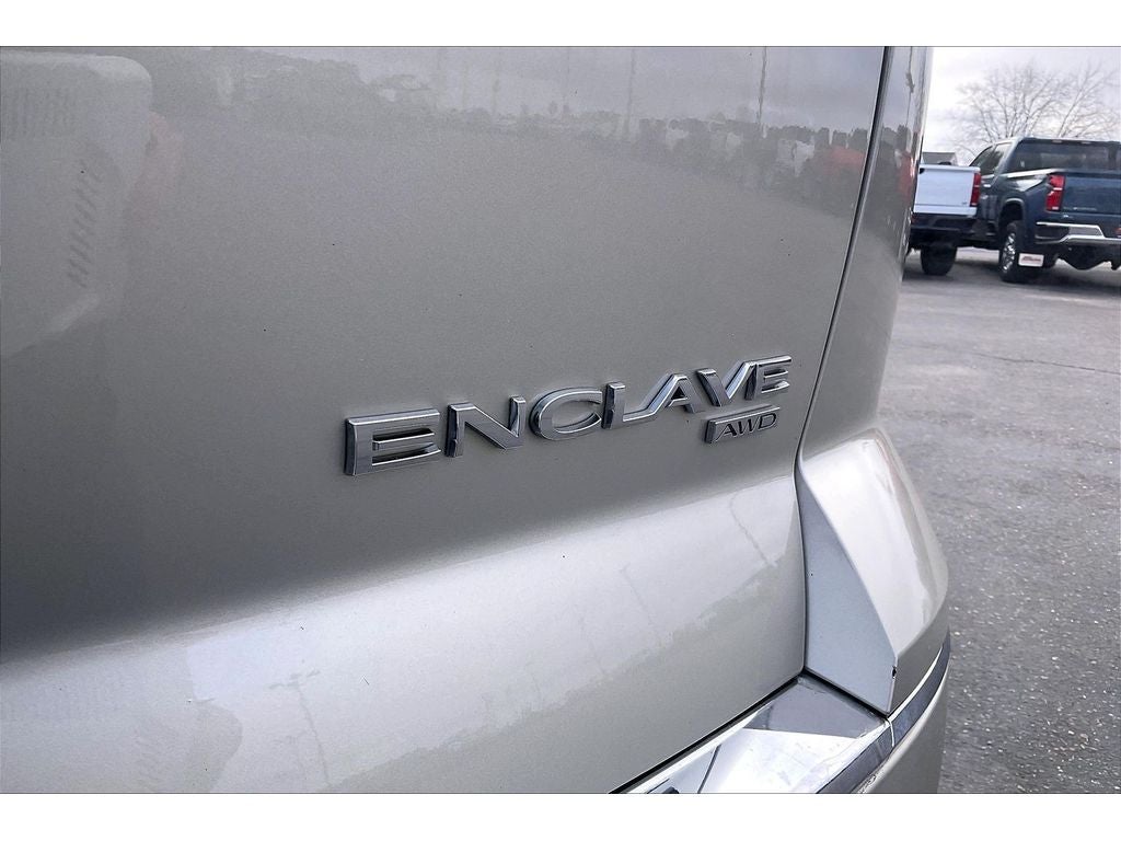 2014 Buick Enclave Leather