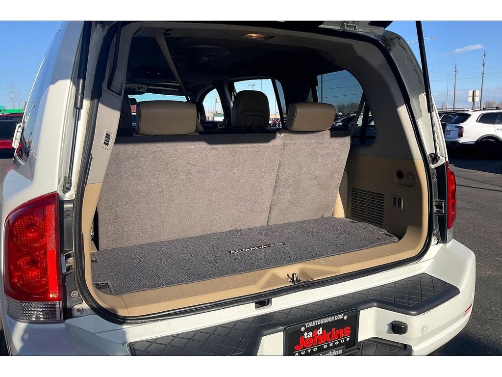 2013 Nissan Armada Platinum