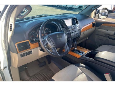 2013 Nissan Armada Platinum