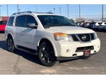 2013 Nissan Armada Platinum