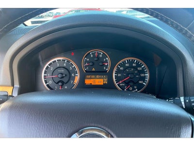 2013 Nissan Armada Platinum