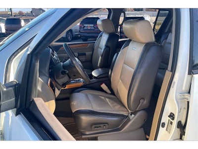 2013 Nissan Armada Platinum