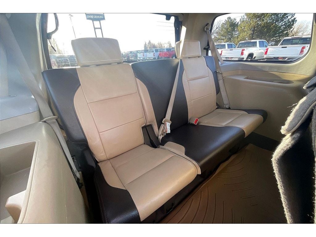 2013 Nissan Armada Platinum