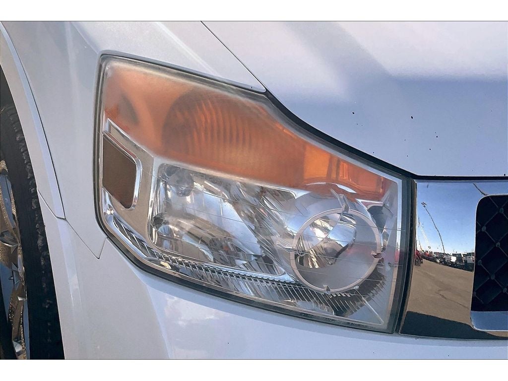 2013 Nissan Armada Platinum